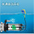 深井潜水泵井水深水泵高扬程大功率深井泵220V小型吸水抽水机 D65-高扬程1100W1寸清水15米线