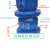 久聚和HC41X-16立卧消声止回阀水泵用水管单向逆止阀dn50 65 80 100 DN80 球铁国标（135mm）