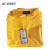 唯品安防雨服套装 雨衣套装（无帽款） S150 /套（明黄色/深蓝色 ） 2XL