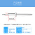 抽芯铆钉圆头装潢卯钉国标铝柳钉门窗开口型拉钉2.4 3 5 6mm 4*13(500个/盒)