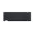 英伟达/NVIDIA RTX A2000显卡背板 铝合金散热背板 丽台保护盖板 亚克力黑色