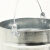 卫洋WYS-2304 老式铁皮水桶  1号桶 工厂清洁提水桶铁皮桶