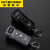 NITECORE 奈特科尔 TUP 户外帽夹灯 便携小手电筒 USB充电多功能 迷你强光钥匙灯