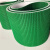 定制PVC绿色防滑爬坡草坪花纹环形输带工业流水线耐磨传动传皮带 打扣对接环形 其他