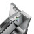 梅兰日兰（MSHML）地插座纯平隐藏式镶嵌入式304不锈钢地面130型组合地插座 十孔