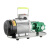 WCB小型不锈钢自吸齿轮油泵220V液压油机油泵柴油泵食用油抽油泵 WCB-30一寸口径(25mm)高温款