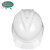 益电 安全帽 ABS 白色 顶