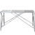 工孚 金属折叠马凳铁凳子折叠加厚马镫 单位：件 网面款160*30顶级加厚 