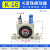 OD 气动振动器 空气涡轮震动器振荡锤工业下料 K16(滚珠振动器)