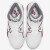 NIKE耐克男鞋春季新款运动鞋Air Flight 89兄弟款AJ4气垫休闲鞋篮球鞋 白红DD1173-100 41