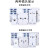 金戈邦盛  PP酸碱柜危险化学品储存柜试剂柜防腐蚀器皿柜化学品实验室柜22加仑自带锁