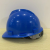 厂家货源旋钮V型安全帽工地建筑工程安全头盔PE安全帽定制印字定制 A8按压  黄色