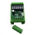 plc工控板FX2N-6/10/14/20/MT/MR国产三简易微小菱型可编程控制器 8入6出 无加配置 x 继电器MR