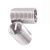 梵选 不锈钢钢丝螺套304不锈钢螺纹牙套螺纹护套弹簧 单位：个 M10*1.5*1d 