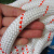 腾邦兴业 捆扎绳 工业物流货物打包捆绑绳船用耐磨锚绳 30mm粗 1米价