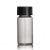 透明玻璃螺口样品瓶 玻璃螺口瓶 瓶 冻干瓶 棕色瓶避光 透明【2ml】12*35mm*100只