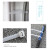 汉河  Hh-Z001自锁式尼龙扎带 塑料捆绑捆扎线束绑理线带扎带 白色 5*200（500条）