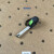 FESTOOLFESTOOL卷尺工用家用测量工具多功能尺子标记铅笔 5M卷尺（205182）