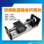 普力捷 直线滑台模组电动滚珠丝杆升降机导轨GX80龙门架组 1204/1605/1610-900MM不含电机