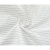 迈恻亦布料工作服机器导电面料涤纶无尘布网格子条纹设备防尘罩子 5MM条纹白色[1米*1.5米]