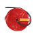 桂安 自救式消防卷盘PVC软管 JSP0.8-19/25 25米消防给水卷盘 楼层商场学校消防器材