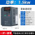 ABDT安川变频器2.245.5kw7.511KW1522304555千瓦三相380V调速器 重载型1.5KW 三进三出