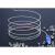 隐形光纤线室内隐形光纤皮线透明光纤线隐藏成品光缆USB/网线/光猫光纤延长线跳线转角保护器 透明转角保护器(阴角+阳角一对装) 1m