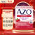 AZO女性私护益生菌 维生素C 成人清洁私处  蔓越莓精华 20粒/盒 【试用小盒装】小黄盒20粒