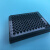 实验室独立包装使用方便省心省力TC处理可拆高吸附检测板酶标板发光板分析板培养板微量板 96孔独立包装黑色