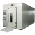 步入式高低温试验箱模拟恒温恒湿房交变湿热老化实验机环境试验房 2L立方-40～100℃(步入式)