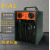 烈虎 取暖器 SIAL茜耳 5kw单相大面积取暖器烘干机 5kw三相