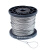 304不锈钢钢丝绳细软11.523456mm晒衣绳晾衣绳晾衣架钢丝 2mm钢丝绳超软型(1卷50米)7*19