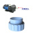 适用于凌霄水泵配件STP/TDA水泵接头活接PVC循环泵接头STP50-75-100-120 50mm内径 1.5寸1个