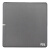 FSL 一开单控带荧光 i3B系列黑灰色86型暗装墙壁开关面板定制