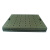 BSTEX BST-800型 便携式800型折叠床多功能折叠床便携式钢塑床 野外便携式可折叠两折钢塑床 