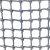 尼龙防护网麻绳装饰网安全彩虹网花园彩色网儿童攀爬网京昂 蜂巢网定做