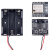 SX1278 LoRa扩频无线模块433MHz无线串口SPI接口安信可Ra02 Ra02测试板*2