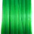 pet打包带捆绑带手工塑钢带包装带塑料彩色热熔1608捆扎带编织条 透明绿1608(10KG无芯)约650M