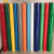 定制定制彩色U-PVC保温彩壳防护板 暖通机房外护板材 管道保议价 0.3MM1平方米