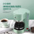 利仁咖啡机 简单易操作家用意式半自动咖啡机滴漏式美式泡茶煮咖啡机 LPKF-8咖啡机