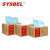 西斯贝尔（SYSBEL）SCB302B 高效擦拭布 抽取式 200张/箱