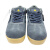 代尔塔 301344 麂皮分体皮革低帮安全鞋蓝灰色42码1双装