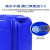 塑料桶堆码桶实验室废液桶方形25升化工桶包装桶食品级水桶废油桶 10升白色特厚款 全新料