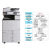 彩色复印机C0 40 0 600 打印机一体商用 理光MP-C5503+输稿器+精品机 彩色多功能一体机