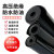 橡胶垫高压绝缘橡胶板10kv配电室5mm绝缘垫工业黑色橡胶皮垫 黑色胶垫 优质3mm 1*1米