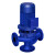 探航[S221]管道污水泵GW型直立式无堵塞离心泵铜芯大流量抽水泵泥浆泵 50GW25-35-5.5(铸铁材质) 
