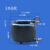 ABDT 3/5匹热泵套管式换热器 空气能热泵配件冷凝器空气源空调配 美的3套管换热器B款