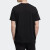 阿迪达斯 （adidas）Neo短袖T恤男装夏季运动服舒适透气休闲圆领衫上衣 HE7946黑色 XL