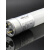 雷士照明T8灯管led日光灯管支架单端0.6 0.9 1.2米8W 双端供电1.2米 24W[25只装]