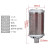 冷干机吸干机干燥机排气消音器XY-05/07/10/12高压4分6分1寸1.5寸 XY05DN154分